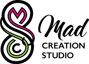 Mad Creation Studio logo
