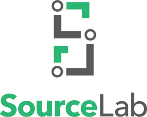 SourceLab logo