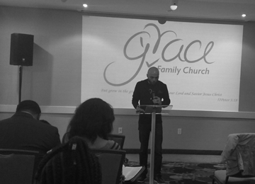 Grace Family Church Identity