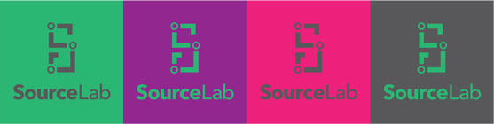 SourceLab colors